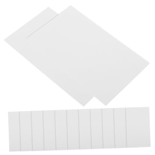 Veemoon 200 Stück Kleine Blanko Karteikarten aus Glattem Papier zum Beschriften Memo Lernen und Basteln Vielseitige Notizkarten für DIY Scrapbooking Vokabeltraining und Kreative Projekte Veemoon 200 Stück Kleine Blanko Karteikarten aus Glattem Papier zum Beschriften Memo Lernen und Basteln Vielseitige Notizkarten für DIY Scrapbooking Vokabeltraining und Kreative Projekte von Veemoon