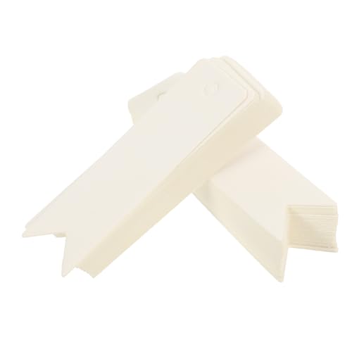 Veemoon 200 Stück Kraftpapier Preisschilder Blanko Anhänger zum Beschriften Vielseitige Hängende Etiketten für Schmuck und Produktkennzeichnung Stabile Papieranhänger für Ladenmanagement Veemoon 200 Stück Kraftpapier Preisschilder Blanko Anhänger zum Beschriften Vielseitige Hängende Etiketten für Schmuck und Produktkennzeichnung Stabile Papieranhänger für Ladenmanagement von Veemoon