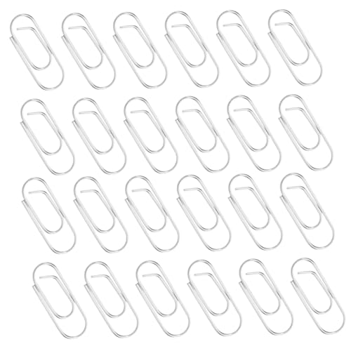 Veemoon 200 Stück Mini Büroklammern Metall Kleine Paperclips Memo Clips Dokumentenhalter Robust Für Büro Schule Effiziente Organisation Und Notizen Sortieren Veemoon 200 Stück Mini Büroklammern Metall Kleine Paperclips Memo Clips Dokumentenhalter Robust Für Büro Schule Effiziente Organisation Und Notizen Sortieren von Veemoon