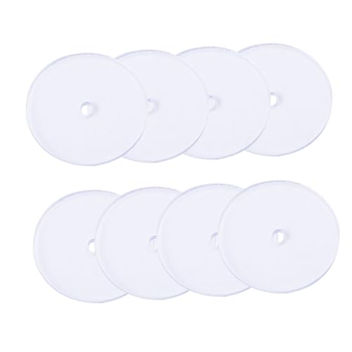 Veemoon 200 Stück Ohrring Stopper Transparent Ohrstecker Rücken Kupplung Stabilisierend gegen Durchhängen Hautfreundlich Leicht und Komfortabel für Allergiker Geeignet Veemoon 200 Stück Ohrring Stopper Transparent Ohrstecker Rücken Kupplung Stabilisierend gegen Durchhängen Hautfreundlich Leicht und Komfortabel für Allergiker Geeignet von Veemoon