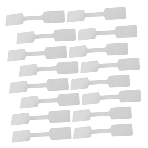 Veemoon 200 Stück Schmuck Preisschilder Aufkleber Kleine Selbstklebende Etiketten Ohne Rückstände Für Ringe Halsketten Ohrringe Armbänder Beschriftbar Praktisch Veemoon 200 Stück Schmuck Preisschilder Aufkleber Kleine Selbstklebende Etiketten Ohne Rückstände Für Ringe Halsketten Ohrringe Armbänder Beschriftbar Praktisch von Veemoon