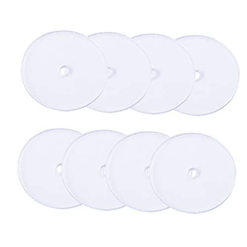 Veemoon 200 Stück Transparente Ohrring Stopper für Ohrstecker Schmerzfreie Umweltfreundliche Ohrstecker Rückseiten Langlebige Diy Ohrring Pads für Sicheren Halt Veemoon 200 Stück Transparente Ohrring Stopper für Ohrstecker Schmerzfreie Umweltfreundliche Ohrstecker Rückseiten Langlebige Diy Ohrring Pads für Sicheren Halt von Veemoon