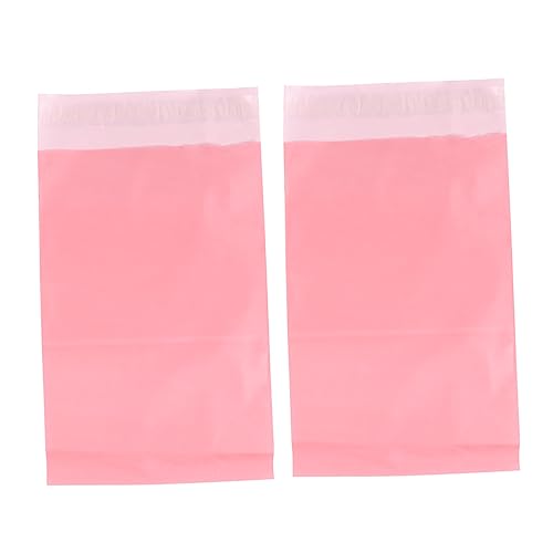 Veemoon 200 Stück rosa kuriertasche versiegelbar bedruckte Mailer protect schutzzelt the package sicherheitsschu wasserbarriere briefumschläge Posttaschen Versandtaschen Neues Material Veemoon 200 Stück rosa kuriertasche versiegelbar bedruckte Mailer protect schutzzelt the package sicherheitsschu wasserbarriere briefumschläge Posttaschen Versandtaschen Neues Material von Veemoon