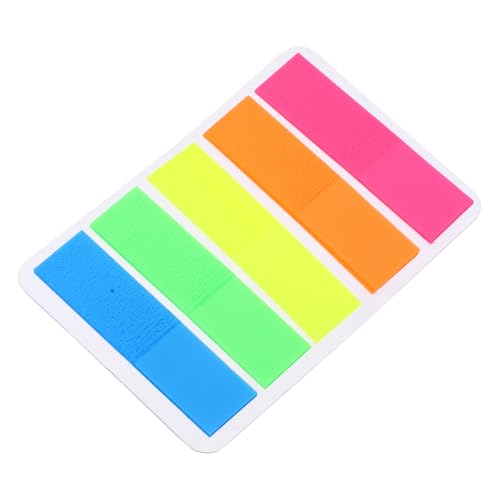 Veemoon 2000 Blatt Teiliges Portable Haftnotizen Praktische Buchmarkierungen Selbstklebend Ablösbar Leicht zu Beschriften zum Markieren und Organisieren von Blättern Veemoon 2000 Blatt Teiliges Portable Haftnotizen Praktische Buchmarkierungen Selbstklebend Ablösbar Leicht zu Beschriften zum Markieren und Organisieren von Blättern von Veemoon