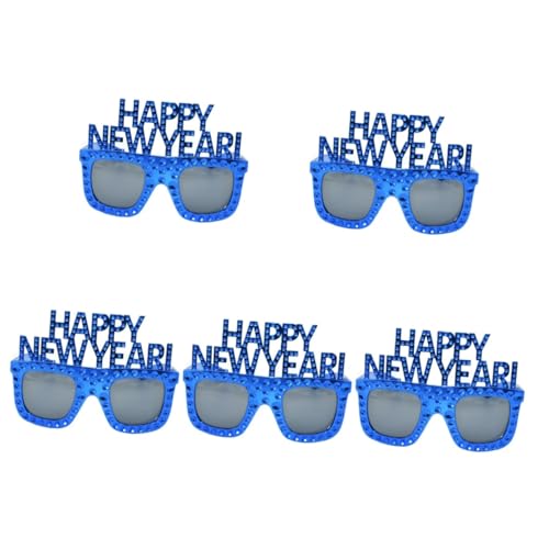 Veemoon 2023 Silvester Brille – Glitzernde Neujahrsbrille Für Die Perfekte Silvesterparty - Spaßbrille Und Fotorequisite Für Unvergessliche Erinnerungen Mit Freunden Und Familie Veemoon 2023 Silvester Brille – Glitzernde Neujahrsbrille Für Die Perfekte Silvesterparty - Spaßbrille Und Fotorequisite Für Unvergessliche Erinnerungen Mit Freunden Und Familie von Veemoon