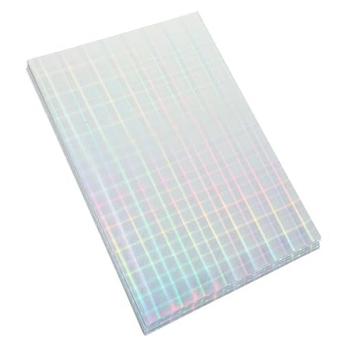 Veemoon 20Blätter Selbstklebendes Druckpapier für Stickerpapier für Tintenstrahldrucker Laserdrucker für Adress und Preiskennzeichnung Stark Haftend Leicht Veemoon 20Blätter Selbstklebendes Druckpapier für Stickerpapier für Tintenstrahldrucker Laserdrucker für Adress und Preiskennzeichnung Stark Haftend Leicht von Veemoon