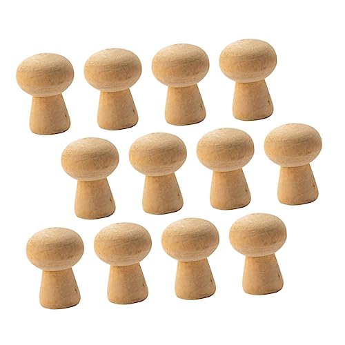 Veemoon 20Stücke DIY Holz Dekorationen Handbemalte Ornamente Natürlichem Holz für Kreative Bastelprojekte für Gartenverschönerung Veemoon 20Stücke DIY Holz Dekorationen Handbemalte Ornamente Natürlichem Holz für Kreative Bastelprojekte für Gartenverschönerung von Veemoon