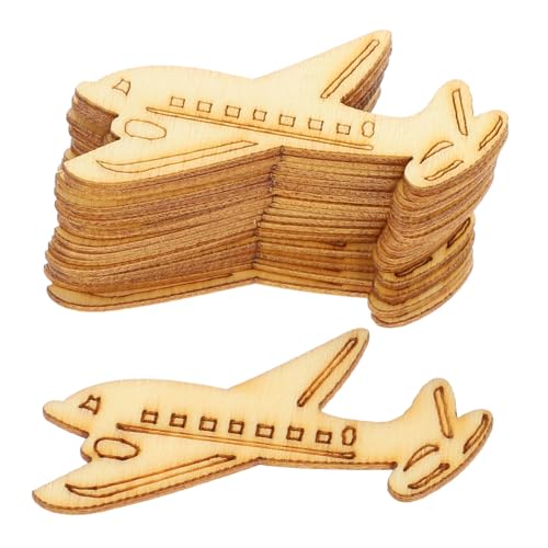 Veemoon 20Stücke Holz Shuttle für DIY Doodle Crafts Pädagogisches Malset mit Holzhackschnitzeln für Kunstprojekte und Dekoration Veemoon 20Stücke Holz Shuttle für DIY Doodle Crafts Pädagogisches Malset mit Holzhackschnitzeln für Kunstprojekte und Dekoration von Veemoon