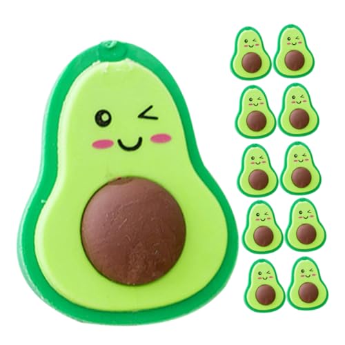 Veemoon 20stücke Avocado Radiergummis Lustige Cartoon Radiergummis Für Zeichnungen Und Kreative Bastelprojekte Als Mitgebsel Und Partyartikel Veemoon 20stücke Avocado Radiergummis Lustige Cartoon Radiergummis Für Zeichnungen Und Kreative Bastelprojekte Als Mitgebsel Und Partyartikel von Veemoon