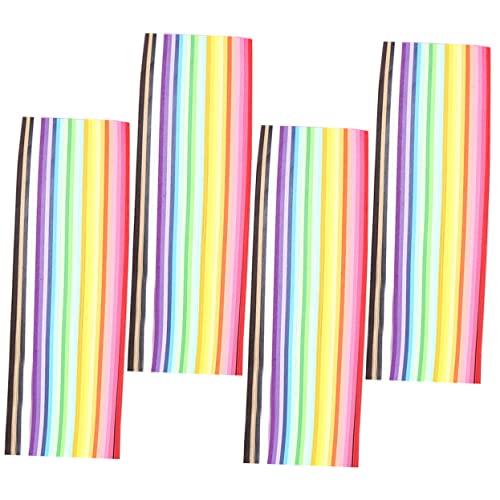 Veemoon 2160 Stück Farbenfrohe Origami Papiere für Bastelprojekte für Kreative Deko und für Schulprojekte und Gemeinsame Aktivitäten mit Kindern Veemoon 2160 Stück Farbenfrohe Origami Papiere für Bastelprojekte für Kreative Deko und für Schulprojekte und Gemeinsame Aktivitäten mit Kindern von Veemoon
