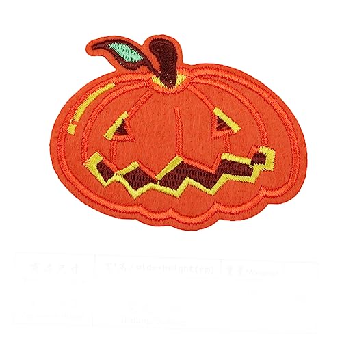 Veemoon 24 Stück Halloween Patches – Gestickte Aufnäher Mit Kürbis - Hexenhut Und Geistern Für DIY Kleidung Und Dekoration – Kreative Halloween-Projekte Veemoon 24 Stück Halloween Patches – Gestickte Aufnäher Mit Kürbis - Hexenhut Und Geistern Für DIY Kleidung Und Dekoration – Kreative Halloween-Projekte von Veemoon