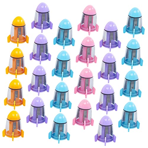 Veemoon 24 Stück Raketenspitzer büroartikel büromaterial pencil sharpeners haushaltsartikel schulzeug Bleistiftschärfer Werkzeuge zum Anspitzen von Bleistiften Studentenversorgung Metall Veemoon 24 Stück Raketenspitzer büroartikel büromaterial pencil sharpeners haushaltsartikel schulzeug Bleistiftschärfer Werkzeuge zum Anspitzen von Bleistiften Studentenversorgung Metall von Veemoon