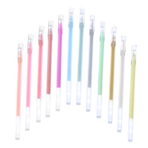 Veemoon 24 Stück Teiliges Graffiti Marker Stifte Farben Je Glatte Glitter Malstifte für Teens Farbige Schreibwaren zum Zeichnen Markieren und Doodling für Schule und Büro Veemoon 24 Stück Teiliges Graffiti Marker Stifte Farben Je Glatte Glitter Malstifte für Teens Farbige Schreibwaren zum Zeichnen Markieren und Doodling für Schule und Büro von Veemoon