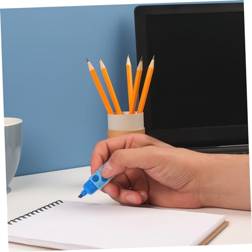 Veemoon 24 Stück Teiliges Mini Highlighter Niedliche Cartoon Marker Wasserbasierte Langanhaltende Farben Ergonomisch für Schule Büro Notizen Tagebuch zum Markieren und Codieren Veemoon 24 Stück Teiliges Mini Highlighter Niedliche Cartoon Marker Wasserbasierte Langanhaltende Farben Ergonomisch für Schule Büro Notizen Tagebuch zum Markieren und Codieren von Veemoon