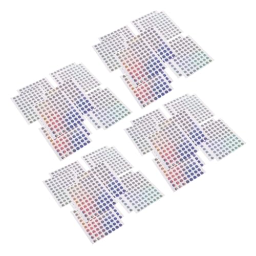 Veemoon 2400 Stück Qc Passed Labels Selbstklebende Qualitätsprüfaufkleber Bunte Statusetiketten Für Lagerprüfung Qualitätskontrolle Effiziente Qualitätskennzeichnung Veemoon 2400 Stück Qc Passed Labels Selbstklebende Qualitätsprüfaufkleber Bunte Statusetiketten Für Lagerprüfung Qualitätskontrolle Effiziente Qualitätskennzeichnung von Veemoon