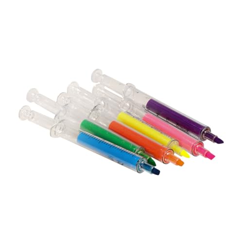 Veemoon 24Stücke Highlighter Stifte Entzückende Fluoreszierende Marker für Schule Büro und Kreative Projekte für Lehrer Studenten und Krankenschwestern von Veemoon