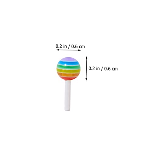 Veemoon 25 Stück Teiliges Nagelkunst Candy Shape Nail Studs aus Umweltfreundlichem Resin Maniküre DIY Dekorationen für Nail Art Langlebige Nagelverzierung für Kreative Designs Veemoon 25 Stück Teiliges Nagelkunst Candy Shape Nail Studs aus Umweltfreundlichem Resin Maniküre DIY Dekorationen für Nail Art Langlebige Nagelverzierung für Kreative Designs von Veemoon