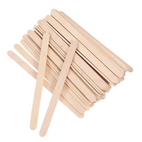 Veemoon 250Stücke Holz Craft Eisstiele Birkensperrholz für DIY Bastelprojekte und Designs Glatte Oberfläche Leicht Veemoon 250Stücke Holz Craft Eisstiele Birkensperrholz für DIY Bastelprojekte und Designs Glatte Oberfläche Leicht von Veemoon