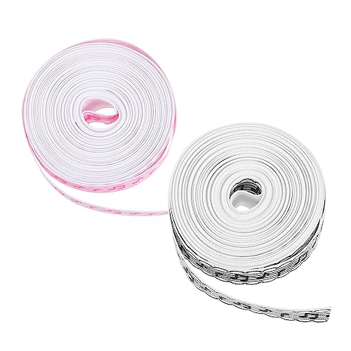 Veemoon 2Rollen Geschenkband mit Notenmuster Breites Goldverziertes Bastelband für DIY Hochzeit und Festliche Anlässe pro für Kreative Veemoon 2Rollen Geschenkband mit Notenmuster Breites Goldverziertes Bastelband für DIY Hochzeit und Festliche Anlässe pro für Kreative von Veemoon
