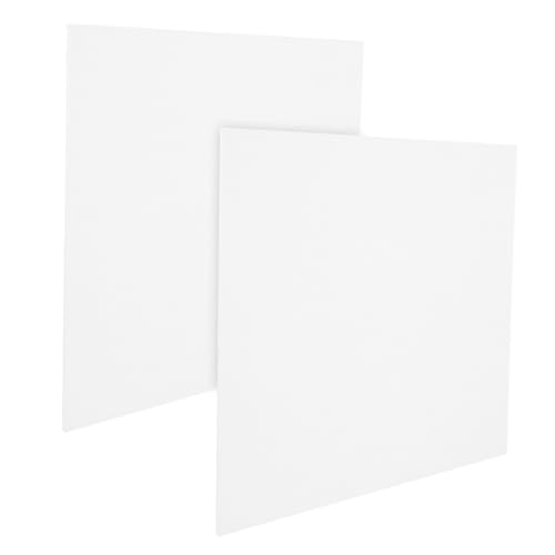 Veemoon 2Stücke Baumwoll Ölmalerei Panels Hochwertige Künstlerleinwand für Ölfarben für Kunststudenten und Hobbykünstler Veemoon 2Stücke Baumwoll Ölmalerei Panels Hochwertige Künstlerleinwand für Ölfarben für Kunststudenten und Hobbykünstler von Veemoon