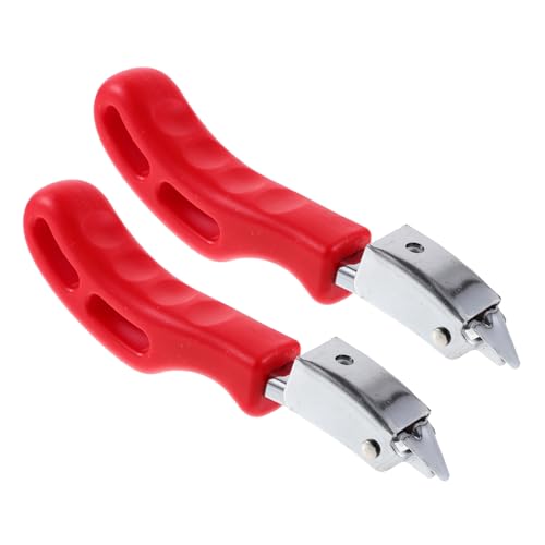 Veemoon 2Stücke Heftklammerentferner aus Metall Ergonomischer Klammerabzieher für Möbel Polster und Teppiche Einfaches Entfernen von Heftklammern Langlebig und Verschleißfest Veemoon 2Stücke Heftklammerentferner aus Metall Ergonomischer Klammerabzieher für Möbel Polster und Teppiche Einfaches Entfernen von Heftklammern Langlebig und Verschleißfest von Veemoon