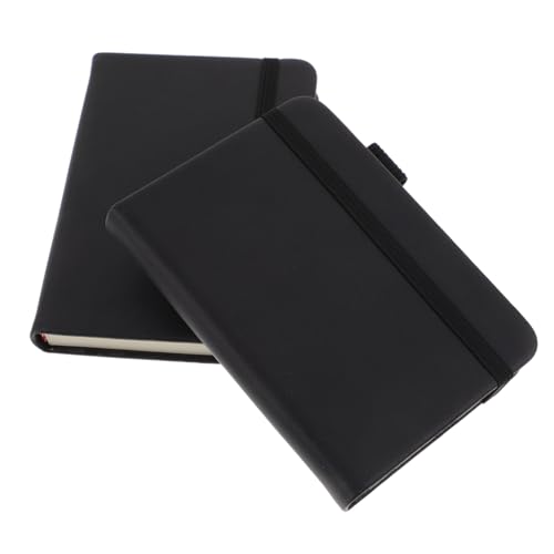 Veemoon 2Stücke Klein Notizbuch Tragbare Notizblöcke aus Hochwertigem für Büro Schule und Freizeit Taschen Notizbuch für Ihre Persönlichen Notizen Veemoon 2Stücke Klein Notizbuch Tragbare Notizblöcke aus Hochwertigem für Büro Schule und Freizeit Taschen Notizbuch für Ihre Persönlichen Notizen von Veemoon