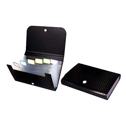 Veemoon 2Stücke Multi Layer Dokumentordner Aktentasche für Steuerdokumente Rechnungen und Quittungen Organisierer für Büro und Zuhause Fächer Langlebig Veemoon 2Stücke Multi Layer Dokumentordner Aktentasche für Steuerdokumente Rechnungen und Quittungen Organisierer für Büro und Zuhause Fächer Langlebig von Veemoon