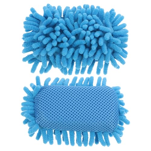 Veemoon 2Stücke Radiergummi Aus Hochwertigem Material Leicht Und Langlebig Für Reinigung Von Whiteboards Und Tragbar Und Einfach Zu Handhaben Schule von Veemoon