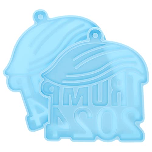 Veemoon 2Stücke Silikon Schlüsselanhänger Formen Gießformen Für DIY Schlüsselketten Und Anhänger Für Persönliche Und Bastelprojekte Veemoon 2Stücke Silikon Schlüsselanhänger Formen Gießformen Für DIY Schlüsselketten Und Anhänger Für Persönliche Und Bastelprojekte von Veemoon