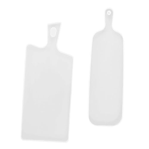 Veemoon 2Stücke Silikonform für Schmuckschalen Epoxidharz Gießform für DIY Bastelprojekte Handgemachtes Werkzeug für Kreative Tabletts für Zuhause und Veemoon 2Stücke Silikonform für Schmuckschalen Epoxidharz Gießform für DIY Bastelprojekte Handgemachtes Werkzeug für Kreative Tabletts für Zuhause und von Veemoon