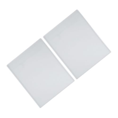 Veemoon 2Stücke Silikonform für Tischpolster und Schreibplatte DIY Epoxidharz Gießform Langlebige und Praktische Silikonmatte für Bastelprojekte für Tischsets Veemoon 2Stücke Silikonform für Tischpolster und Schreibplatte DIY Epoxidharz Gießform Langlebige und Praktische Silikonmatte für Bastelprojekte für Tischsets von Veemoon