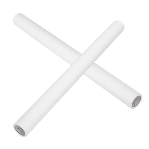 Veemoon 2Stücke Zeichnen Papierrolle Malpapier für Skizzenpapier für Bastelaktivitäten und Aquarellmalerei und Säurefrei Veemoon 2Stücke Zeichnen Papierrolle Malpapier für Skizzenpapier für Bastelaktivitäten und Aquarellmalerei und Säurefrei von Veemoon