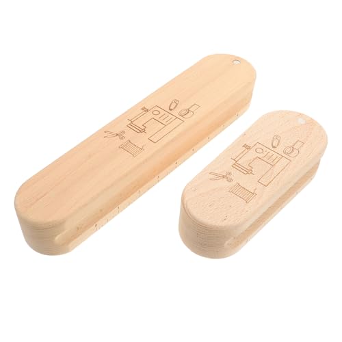 Veemoon 2er Set Bügel-patchwork-werkzeuge Stoffklöppel Pressschinken Zum Bügeln Nähen Presswerkzeuge Nähzubehör Und Zubehör Quiltklöppel Nähmaschinenwerkzeuge Nähprodukte Holz Beige Veemoon 2er Set Bügel-patchwork-werkzeuge Stoffklöppel Pressschinken Zum Bügeln Nähen Presswerkzeuge Nähzubehör Und Zubehör Quiltklöppel Nähmaschinenwerkzeuge Nähprodukte Holz Beige von Veemoon