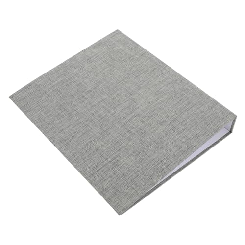 Veemoon 3 Mappe Bildalbum Kleiner Ordner Ästhetischer Binder Dekorativer Ordner Hübscher Ordner Hardcover-ordner Mini -fotoalbum Ordner Mit Taschen Drei-ring-ordner Süßer Ordner Grey Stoff Veemoon 3 Mappe Bildalbum Kleiner Ordner Ästhetischer Binder Dekorativer Ordner Hübscher Ordner Hardcover-ordner Mini -fotoalbum Ordner Mit Taschen Drei-ring-ordner Süßer Ordner Grey Stoff von Veemoon