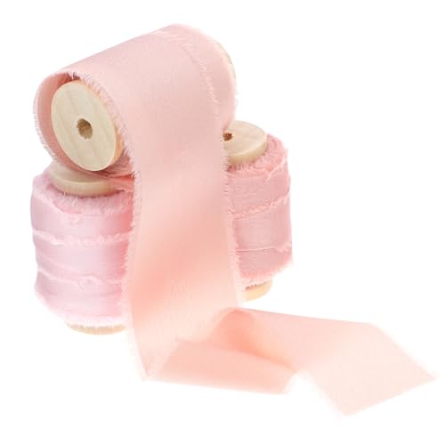 Veemoon 3rollen Bänder Zum Basteln Valentinstagsband Geschenkband Multifunktionsbänder Geschenkdekobänder Haarklammerband Diy Wickelband Elegantes Geschenkband Aus Polyestermaterial Veemoon 3rollen Bänder Zum Basteln Valentinstagsband Geschenkband Multifunktionsbänder Geschenkdekobänder Haarklammerband Diy Wickelband Elegantes Geschenkband Aus Polyestermaterial von Veemoon