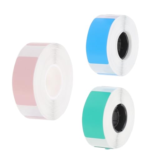Veemoon 3 Rollen Thermopapier Etikettenrollen Selbstklebend für Versand und Produktkennzeichnung pro Hohe Druckqualität Langlebig und Vielseitig Einsetzbar Veemoon 3 Rollen Thermopapier Etikettenrollen Selbstklebend für Versand und Produktkennzeichnung pro Hohe Druckqualität Langlebig und Vielseitig Einsetzbar von Veemoon