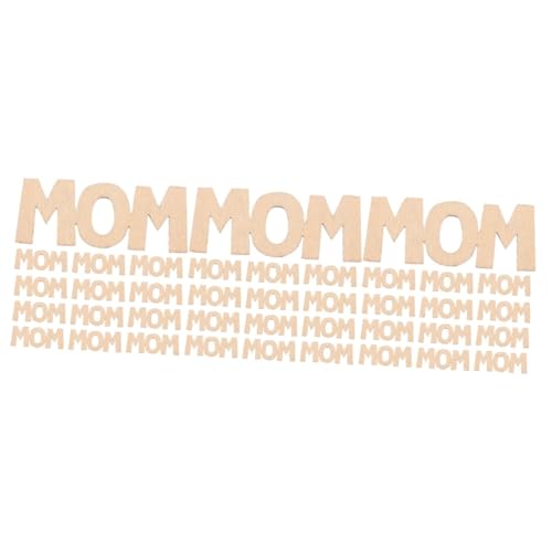 Veemoon 3 Sätze Briefdekorationen Handwerk Buchstaben Ausgeschnitten Mama Zeichen Basteln Für Mama Mütter Schild Muttertag Mama-ornament Aus Holz Mama Hölzern 15 Stücke * 3 Veemoon 3 Sätze Briefdekorationen Handwerk Buchstaben Ausgeschnitten Mama Zeichen Basteln Für Mama Mütter Schild Muttertag Mama-ornament Aus Holz Mama Hölzern 15 Stücke * 3 von Veemoon