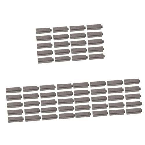 Veemoon 3 Sätze Haartrockner Kohlebürste Motor Föhn Mit Fön Kohle Für Gebläse Ersatzteile Für Haartrockner Kohlenstoffbürste Kohlenstoff Für Haartrockner Kohlenstoffmaterial 20 Stück * 3 von Veemoon