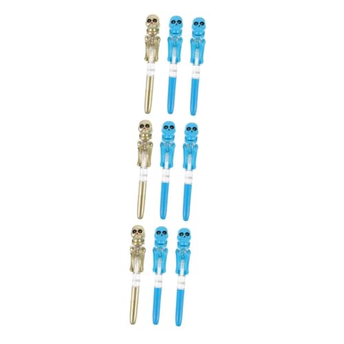 Veemoon 3 Sätze Kürbis -skelettstift Beängstigend Halloween -dekorationen Kürbisse Halloween-kugelschreiber Party Hoch Halloween-stift Neuartige Kugelschreiber Plastik 3 Stück * 3 Veemoon 3 Sätze Kürbis -skelettstift Beängstigend Halloween -dekorationen Kürbisse Halloween-kugelschreiber Party Hoch Halloween-stift Neuartige Kugelschreiber Plastik 3 Stück * 3 von Veemoon