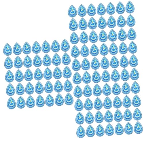 Veemoon 3 Sätze Pfau Strasssteine Wassertröpfchen Form Flache Rückseite Resin Schmucksteine zum Nähen Kleidung Verzierung DIY Basteln Hochzeitskleid Accessoire Veemoon 3 Sätze Pfau Strasssteine Wassertröpfchen Form Flache Rückseite Resin Schmucksteine zum Nähen Kleidung Verzierung DIY Basteln Hochzeitskleid Accessoire von Veemoon