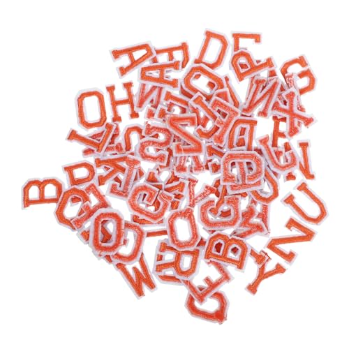 Veemoon 3 Sets Filz Buchstabentafel Filz Reparaturflicken Aufnäher Applikationen Zum Aufnähen Von Buchstaben Gestickte Alphabet Applikation Buchstaben Näh Applikation Gestickter von Veemoon