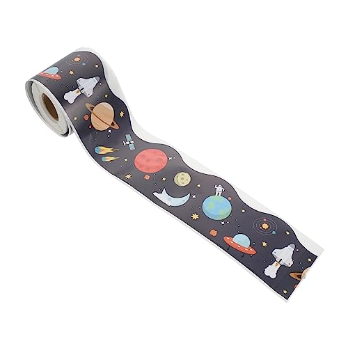 Veemoon 3 Stck. Raumthemen Wandtafel Aufkleber Dekorative Sticker für Schulanfang Selbstklebende Dekoration für Klassenzimmer und Bulletin Boards Sortierte Farben Veemoon 3 Stck. Raumthemen Wandtafel Aufkleber Dekorative Sticker für Schulanfang Selbstklebende Dekoration für Klassenzimmer und Bulletin Boards Sortierte Farben von Veemoon