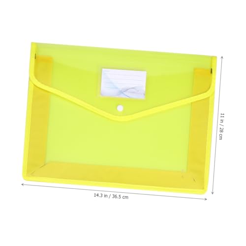Veemoon 3 Stück Dokumentenmappe Teiliges Transparente Wasserfeste Taschen Blau und Gelb Praktischer Organizer für Büro und Schule Schützt vor Wasser und Veemoon 3 Stück Dokumentenmappe Teiliges Transparente Wasserfeste Taschen Blau und Gelb Praktischer Organizer für Büro und Schule Schützt vor Wasser und von Veemoon