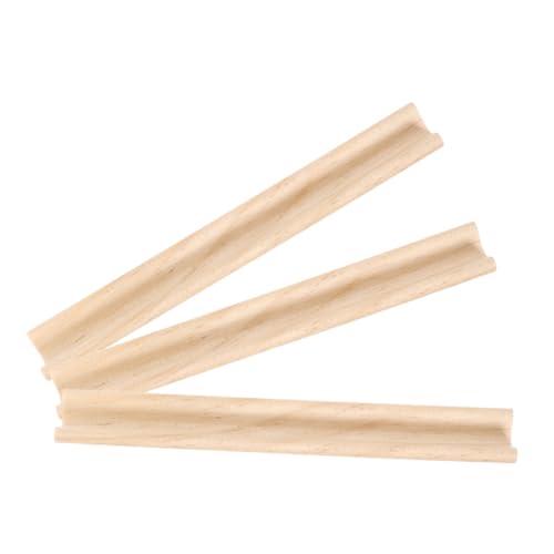 Veemoon 3 Stück Holzdekorationen Halter Für Dominoschalen Domino-tabletts Mit Mexikanischem Zug Mahjong-ständer Aus Holz Desktop-Domino-tabletts Fliesenregal Halter Für Dominosteine Khaki Veemoon 3 Stück Holzdekorationen Halter Für Dominoschalen Domino-tabletts Mit Mexikanischem Zug Mahjong-ständer Aus Holz Desktop-Domino-tabletts Fliesenregal Halter Für Dominosteine Khaki von Veemoon