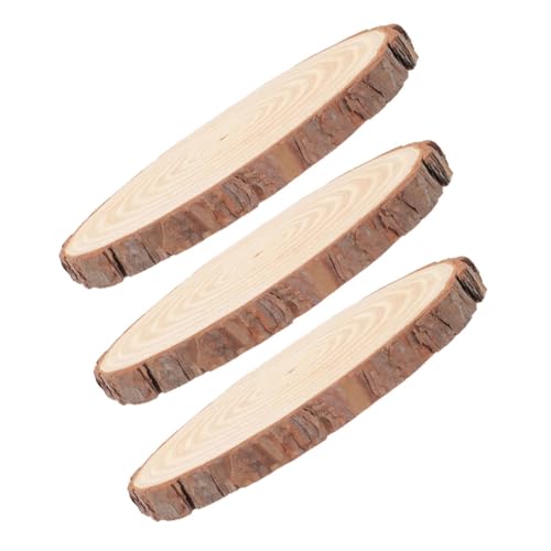Veemoon 3 Stück Holzrunden Für Tafelaufsätze Holzhandwerk Holzscheiben Runde Holzkreise Holzscheiben Für Heimwerker Veemoon 3 Stück Holzrunden Für Tafelaufsätze Holzhandwerk Holzscheiben Runde Holzkreise Holzscheiben Für Heimwerker von Veemoon