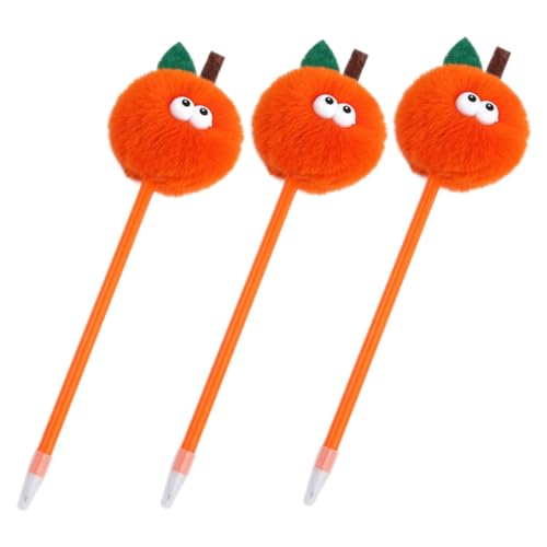 Veemoon 3 Stück Mehrfarbige Kugelschreiber mit Flauschigen Pompom Toppern Elegante Schreibstifte für Mädchen und Schüler Weiche Griffkugelschreiber für Sanftes Schreiben und Vielseitigen Veemoon 3 Stück Mehrfarbige Kugelschreiber mit Flauschigen Pompom Toppern Elegante Schreibstifte für Mädchen und Schüler Weiche Griffkugelschreiber für Sanftes Schreiben und Vielseitigen von Veemoon