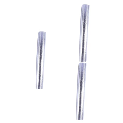 Veemoon 3 Stück Selbstklebendes Aluminiumfolienband Hochtemperaturbeständiges Klebeband für Isolierung Abdichtung Reparaturen für Notfälle Heimprojekte von Veemoon