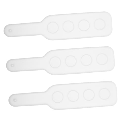 Veemoon 3 Stück Teiliges Diy Silikonharz Formset für Schnapsglas Tablett Epoxidharz Gussform für Weinglashalter Kristall Dekorationsmould für Barzubehör und Partys Veemoon 3 Stück Teiliges Diy Silikonharz Formset für Schnapsglas Tablett Epoxidharz Gussform für Weinglashalter Kristall Dekorationsmould für Barzubehör und Partys von Veemoon