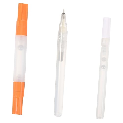 Veemoon 3 Stück Teiliges Set Leere Nachfüllbare Farbmarker Stifte Graffiti Marker für Kunst Zeichnungen und Bürobedarf Verschiedene für Vielseitige Anwendungen Veemoon 3 Stück Teiliges Set Leere Nachfüllbare Farbmarker Stifte Graffiti Marker für Kunst Zeichnungen und Bürobedarf Verschiedene für Vielseitige Anwendungen von Veemoon
