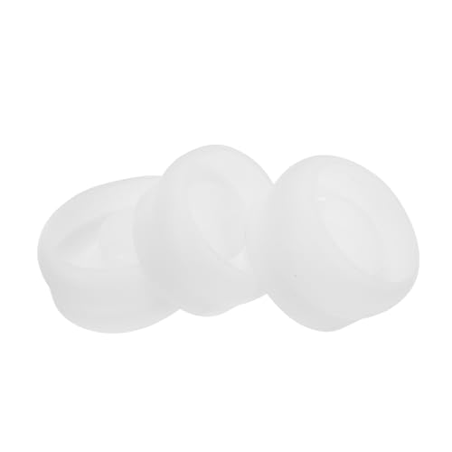 Veemoon 3 Stück Teiliges Silikonform Diy-kerzenhalter Unregelmäßige Bubble-formen Geeignet für Epoxidharz Wachs Zement Vielseitig für Handgefertigte Teelichtständer und Wohnkultur von Veemoon